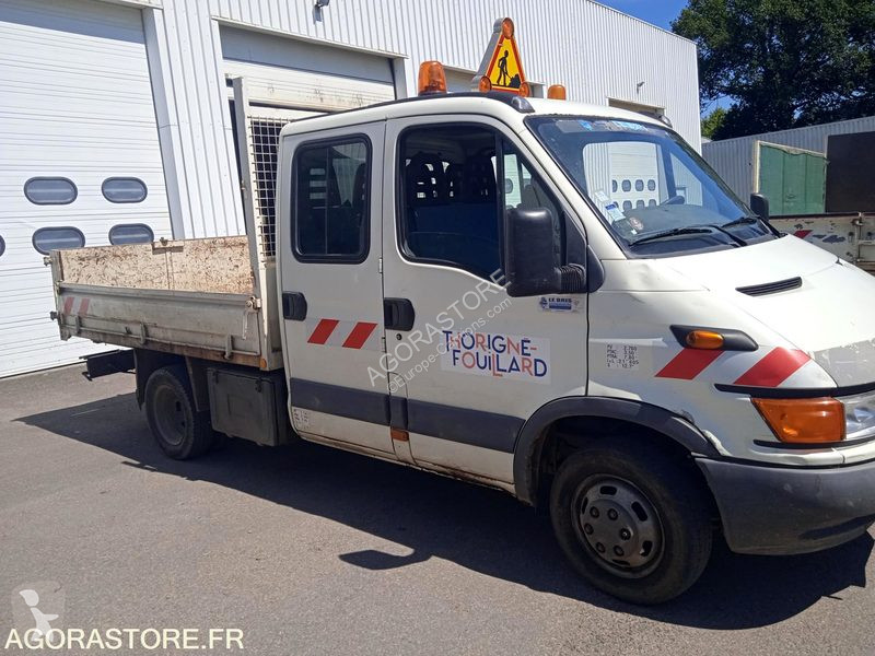 Bedrijfswagen Iveco 35C11