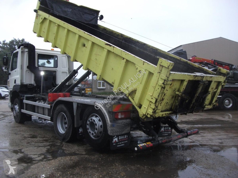 Camion DAF FA 480