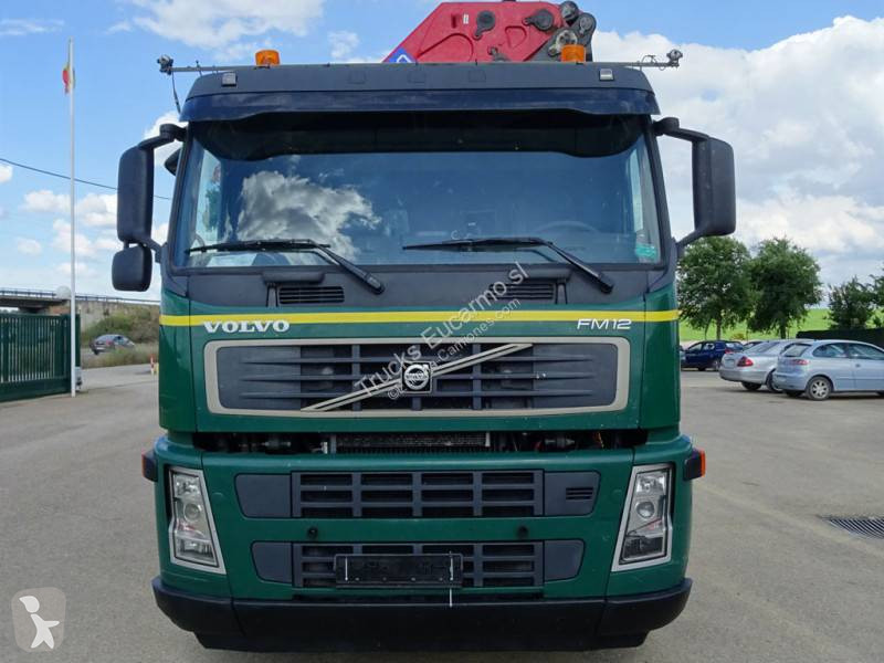 Camion Volvo