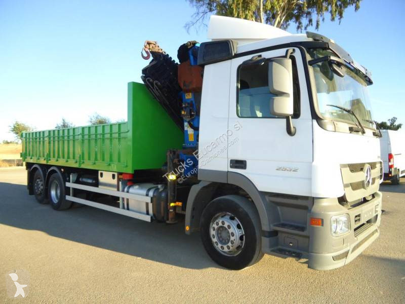 Camion Mercedes