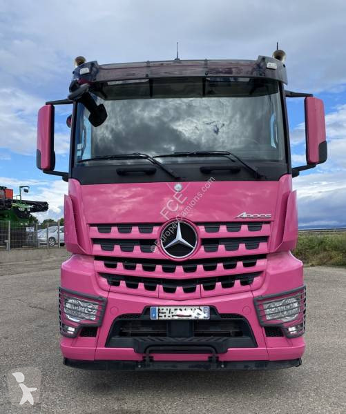 Camion Mercedes