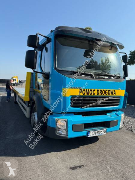 Camion Volvo