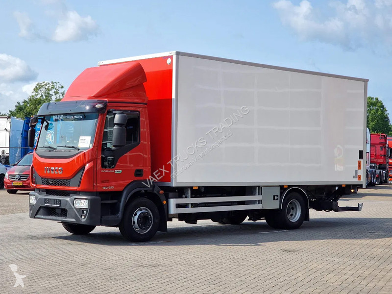 Kamion Iveco EuroCargo 160 210 - Isotherm box -...