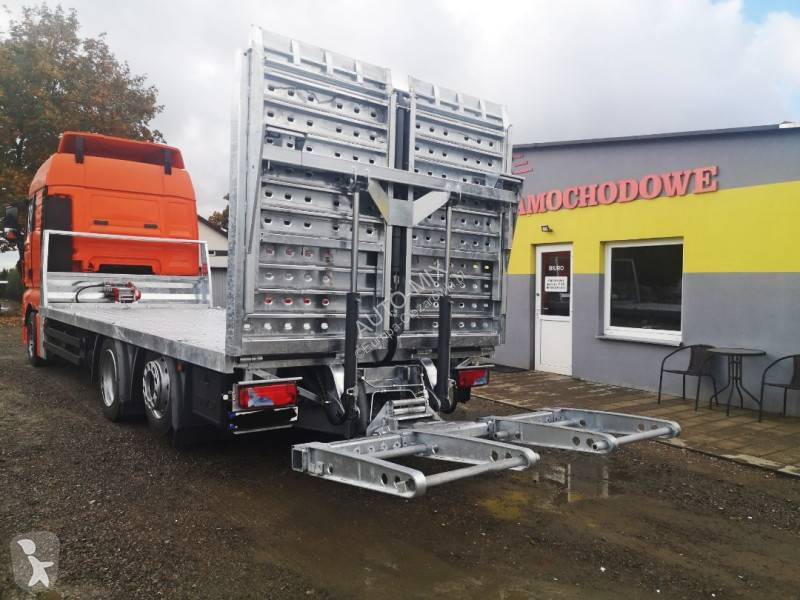 Camion Mercedes