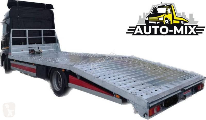 Camion Mercedes