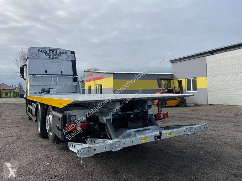 Kamion Scania