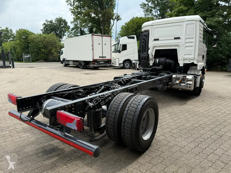 Kamion MAN 15.250 4X2 Chassis, Airco, 526.460...