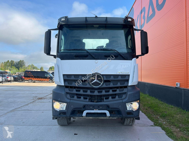 Camion Mercedes 3232 8x4*4 ONLY 11775 KM !!! /...