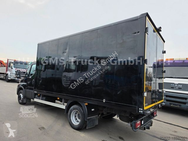 Bedrijfswagen Iveco 72-210 7,2ton /AHK/Möbel/...