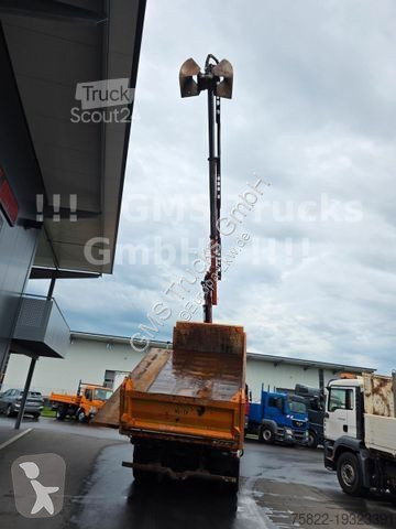 Kamion Mercedes 2641 / 6X4 / Meiller BORDMATIK...