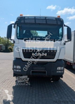 Camion MAN TGS 35.400 / 8X4 / BIG AXLE / E5 /...