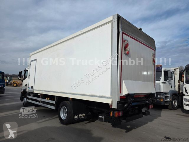 Kamion MAN TGM TG3 15.250 / Frigo Cool / Multi...
