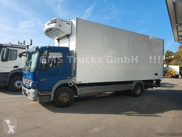 Kamion Mercedes 1529 / Thermo King Frigo / NL...