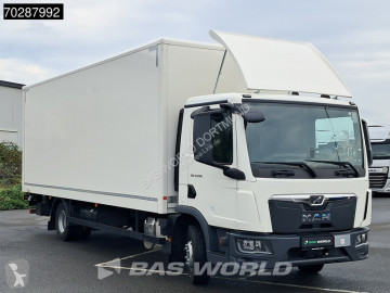 Camion fourgon MAN