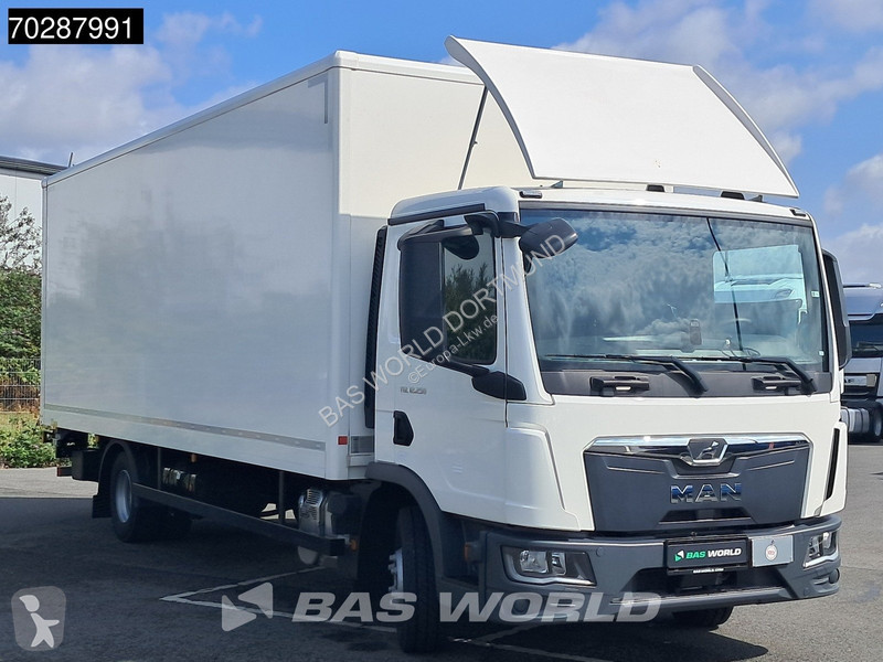 Lastbil MAN 12.250 4X2 12tonner 1500kg...