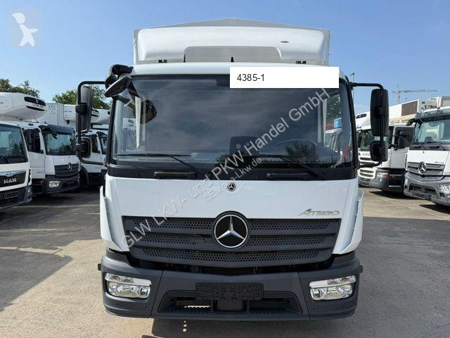Camión Mercedes ATEGO 816