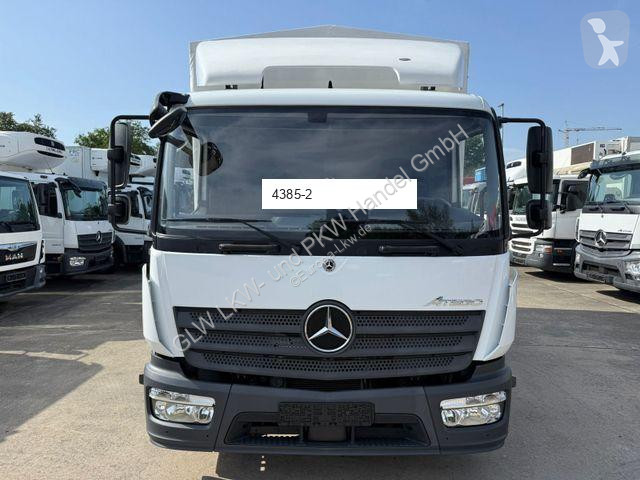 Camión Mercedes ATEGO 816
