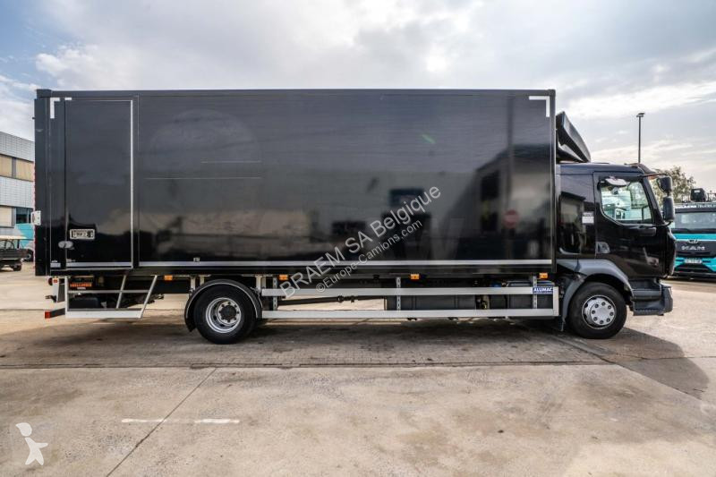 Kamion Renault  D250 16T.- 36000 KM +DHOLLANDIA...