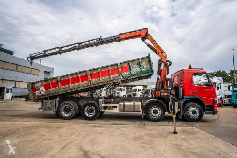 Kamion Volvo 400 - PK 29002/5XHydr.