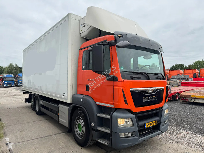 Camión MAN 26.440 6X2 EURO 6 THEMO KING 1000R...