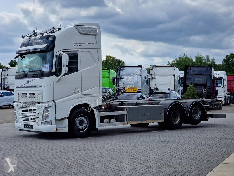 Camion Volvo 13500 Globetrotter XL 6x2 - BDF -...