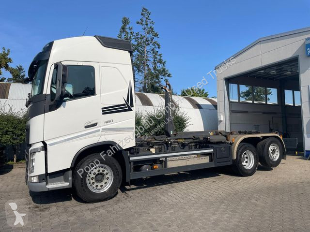 Kamion Volvo FH 6x2 Meiller Abrollkipper