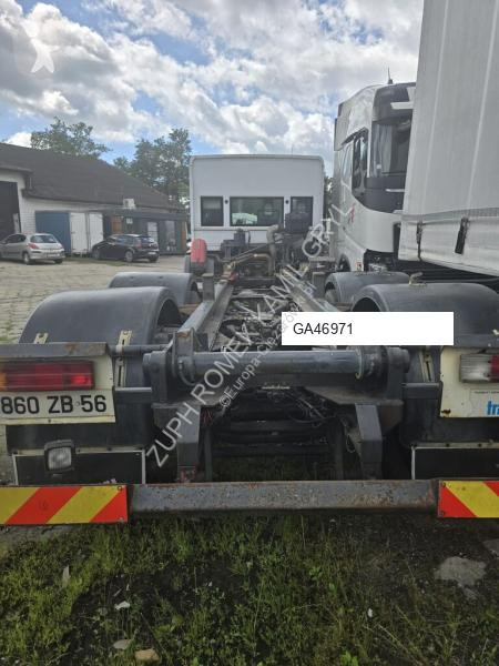 Camion Mercedes Axor 2633