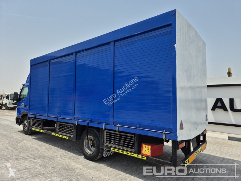 Camion Mitsubishi