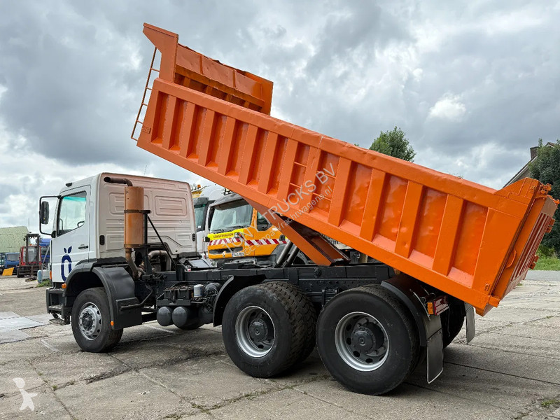 Lastbil Mercedes 2628 6X4 Tipper Spring/Spring...