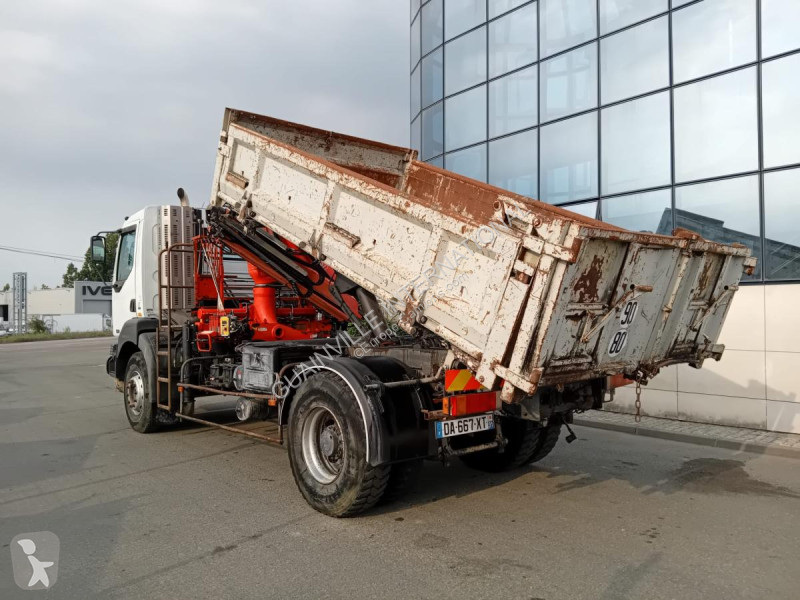 Camion Renault 320 DCI