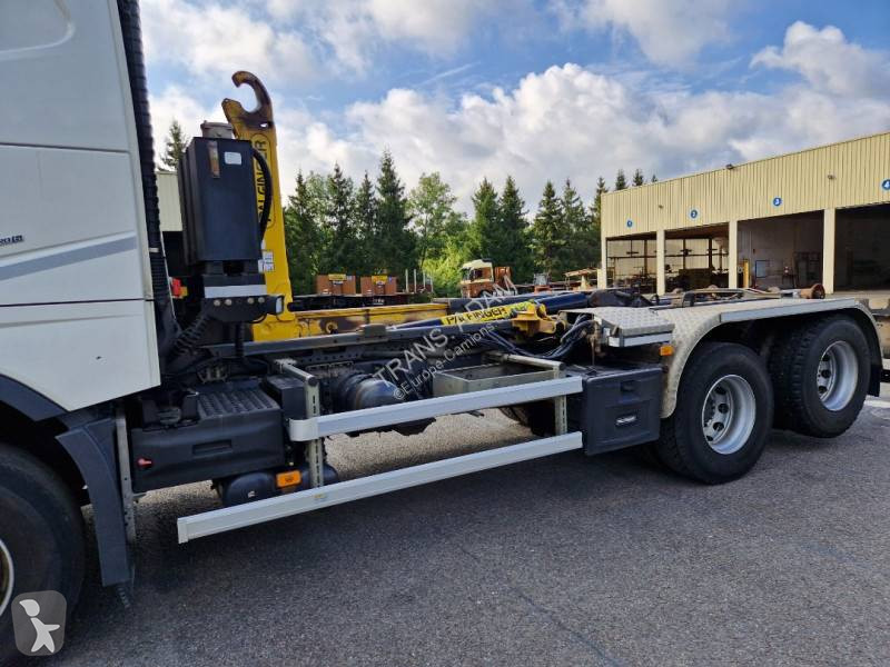 Camion Volvo