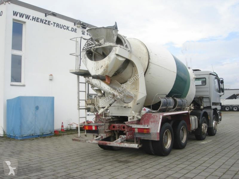 Camion Mercedes Actros 3235 B 8x4 Betonmischer...