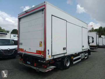 Camion frigo multi température Iveco