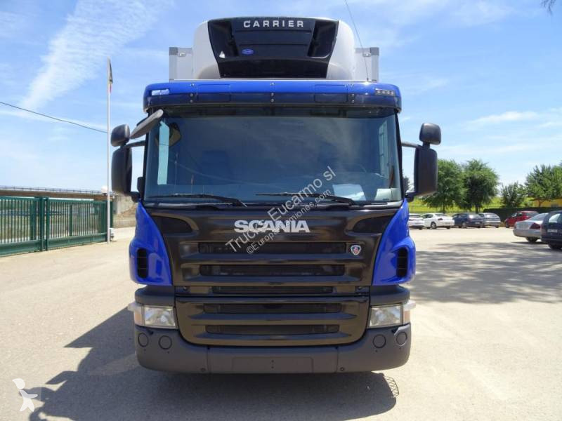 Camion Scania