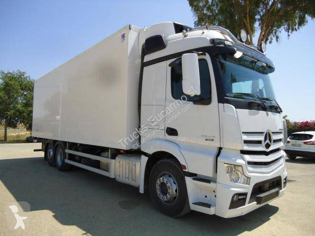 Camion Mercedes