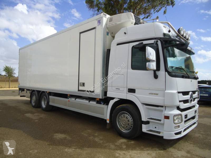 Camion Mercedes