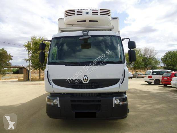 Camión Renault