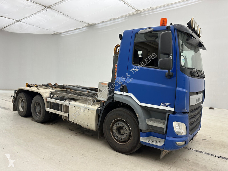 Camion DAF 440 - 6x4