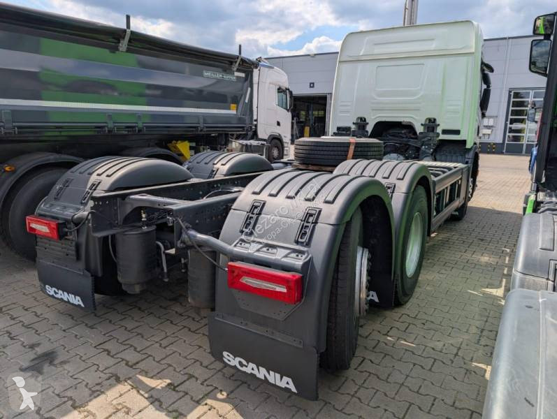 Camion Scania