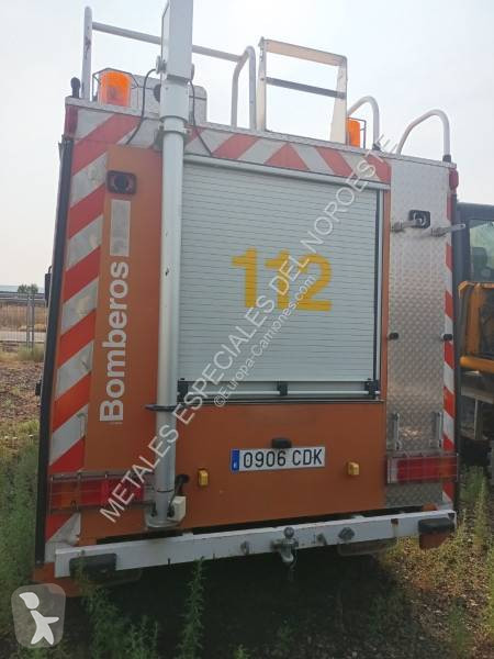 Camion Mercedes