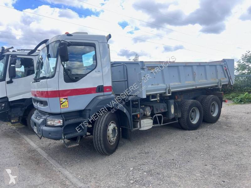 Camion Renault