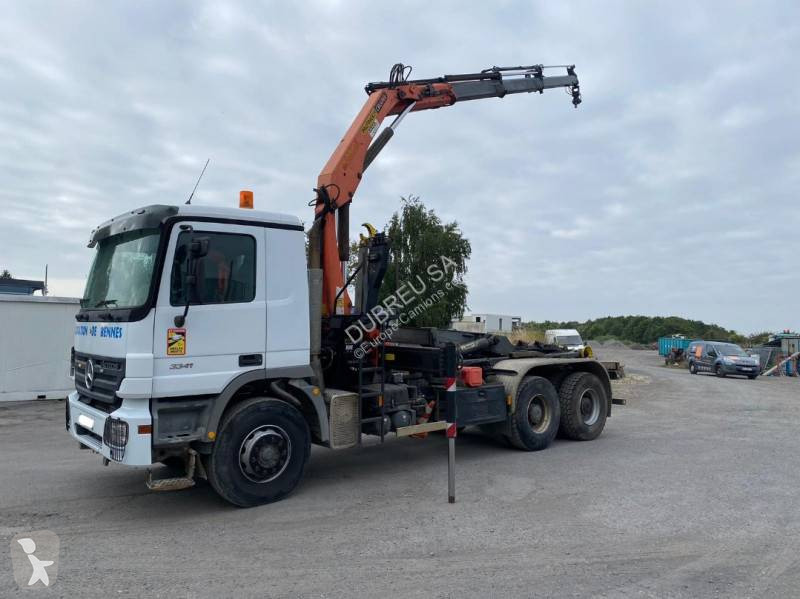 Camion Mercedes