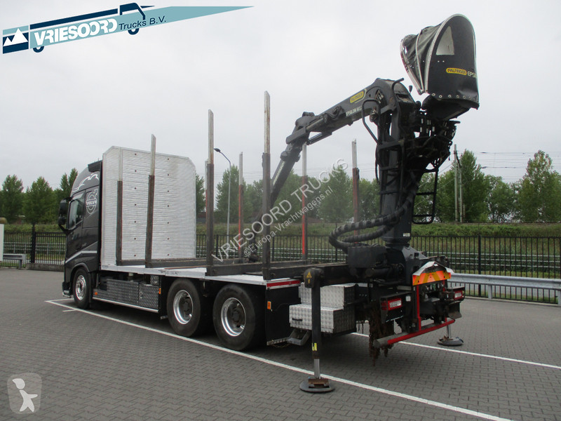 Camion Volvo