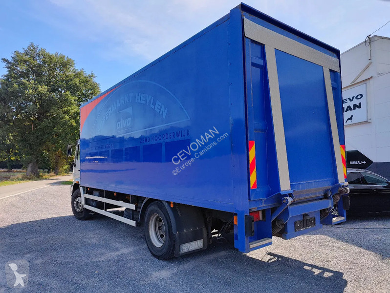 Camion MAN 18.225 Boxtruck D'hollandia 2000kg