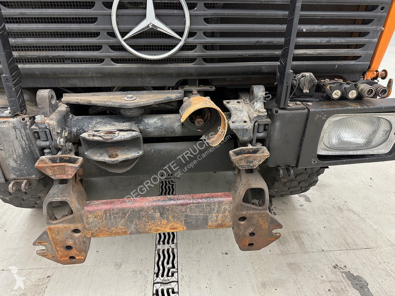 Kamion Mercedes U427