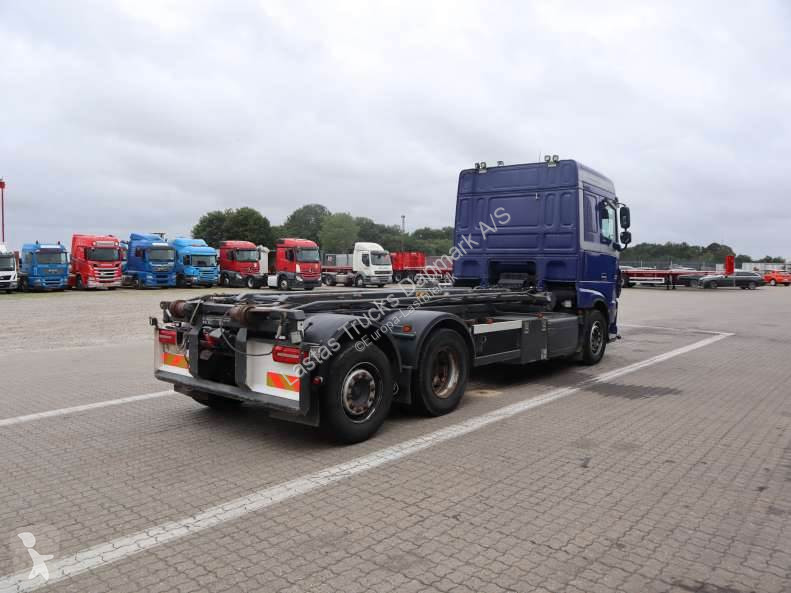 Camion DAF 510 FAN EURO 6