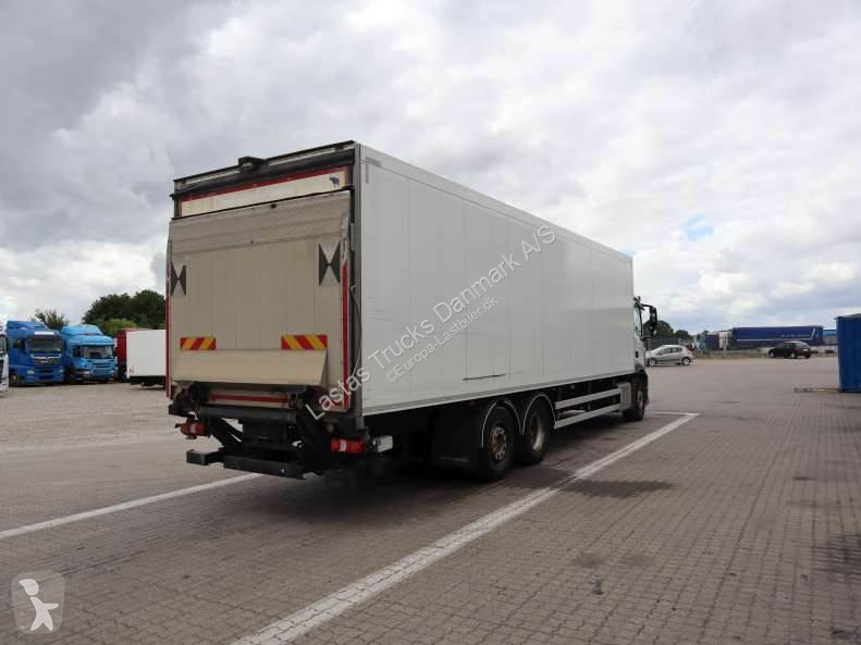 Lastbil Mercedes 2533 EURO 6