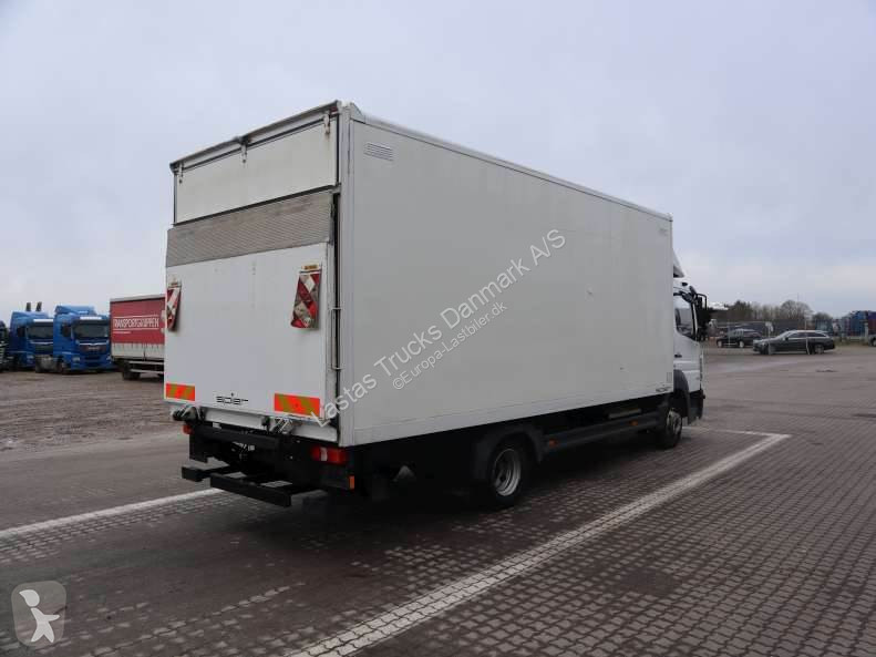 Kamion Mercedes 816L EURO 6