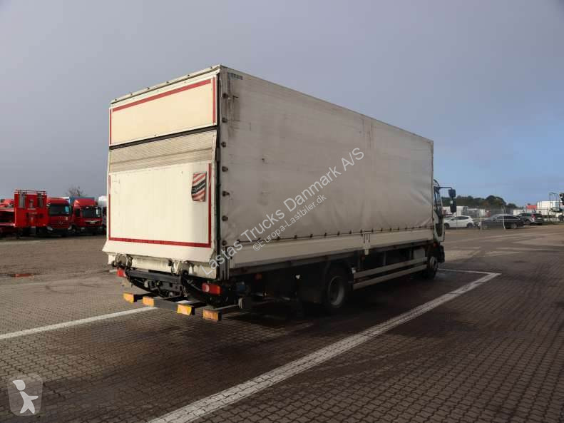 Camion Volvo FL 240 EURO 6