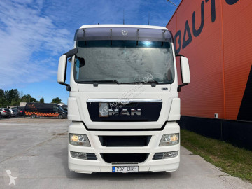 Camion rideaux coulissants (plsc) MAN